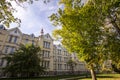 The Old Traverse City State Hospital Royalty Free Stock Photo