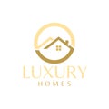 Luxury logo design