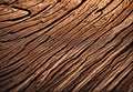 Old tree bark texture background. Tree bark close-up. Brown wood texture Royalty Free Stock Photo