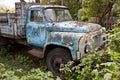 Old truck Royalty Free Stock Photo