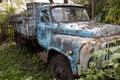 Old truck Royalty Free Stock Photo