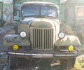 Old truck Royalty Free Stock Photo