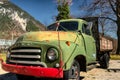 Old truck Opel Blitz