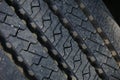 Old Truck Tires Used