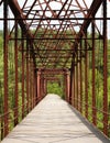 Old Truss Bridge