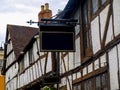 Old tudor house Royalty Free Stock Photo