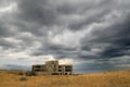 Old tumbledown building Royalty Free Stock Photo