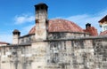 Old Turkish bath in Aksaray.