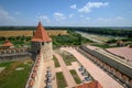 Old Turkish fortress Bender in Tighina, Transnistria, Moldova