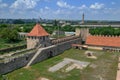 Old Turkish fortress Bender in Tighina, Transnistria, Moldova