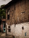 Old Turkish House Detail Royalty Free Stock Photo