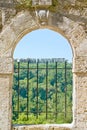 Old Tuscany window