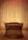 Old Typewriter Royalty Free Stock Photo