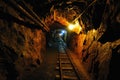 Old Uranium mine
