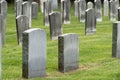 Old usa cemetery grave yard