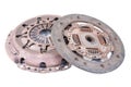 Old clutch kit Royalty Free Stock Photo