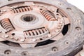 Old clutch kit Royalty Free Stock Photo