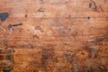 Old used wooden Surface Royalty Free Stock Photo