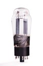 Old vacuum tube Royalty Free Stock Photo