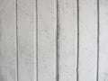 Old varnished grey wooden barn door texture Royalty Free Stock Photo