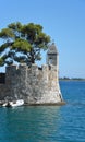 Old venetian lighthouse