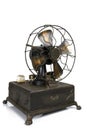 Old Ventilator