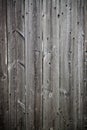Old vertical boards Royalty Free Stock Photo