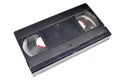 Old vhs tape