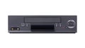 Old VHS video recorder Royalty Free Stock Photo