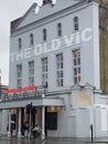 The Old Vic is a 1,000-seat, non profit producing theatre just south-east of Waterloo station in Lambeth, London, England.