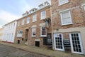 Old Victorian hotel and off licence