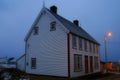 Old Victorian House