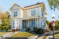 Old Victorian House Royalty Free Stock Photo