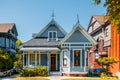 Old Victorian House Royalty Free Stock Photo