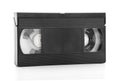 Old Video Tape Royalty Free Stock Photo