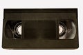 Old video tape Royalty Free Stock Photo