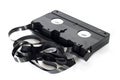 Old video tape Royalty Free Stock Photo