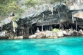 Old Viking Cave - Phi Phi Island