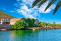 Old village of Bosa on the river Temo