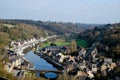 The old village of Dinan