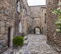 Old village of Montanana, Spain