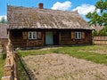 Old village in Poland
