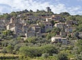 Old village in south france