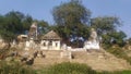 Old Village Temple in India