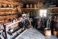 Old village workshop Royalty Free Stock Photo