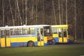 Old Vilnius bus