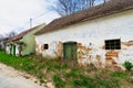 Old Vine Cellar Royalty Free Stock Photo