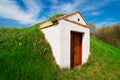 Old Vine Cellar Royalty Free Stock Photo