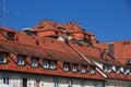 Old Vine House, Maribor, Slovenia Royalty Free Stock Photo