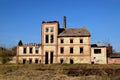 Old vinegar factory Zrenjanin Serbia